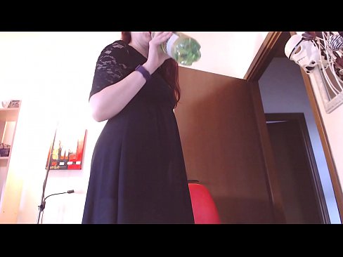 ❤️ 一个喜欢脏兮兮的内裤的顺从的奴隶，在看完这段视频后被迫自慰！这是个很好的例子。 ️❌ Super sex
