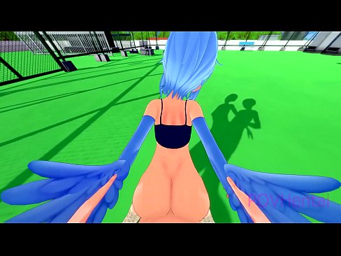 ❤️ 哈比怪物女孩 ️❌ Super sex